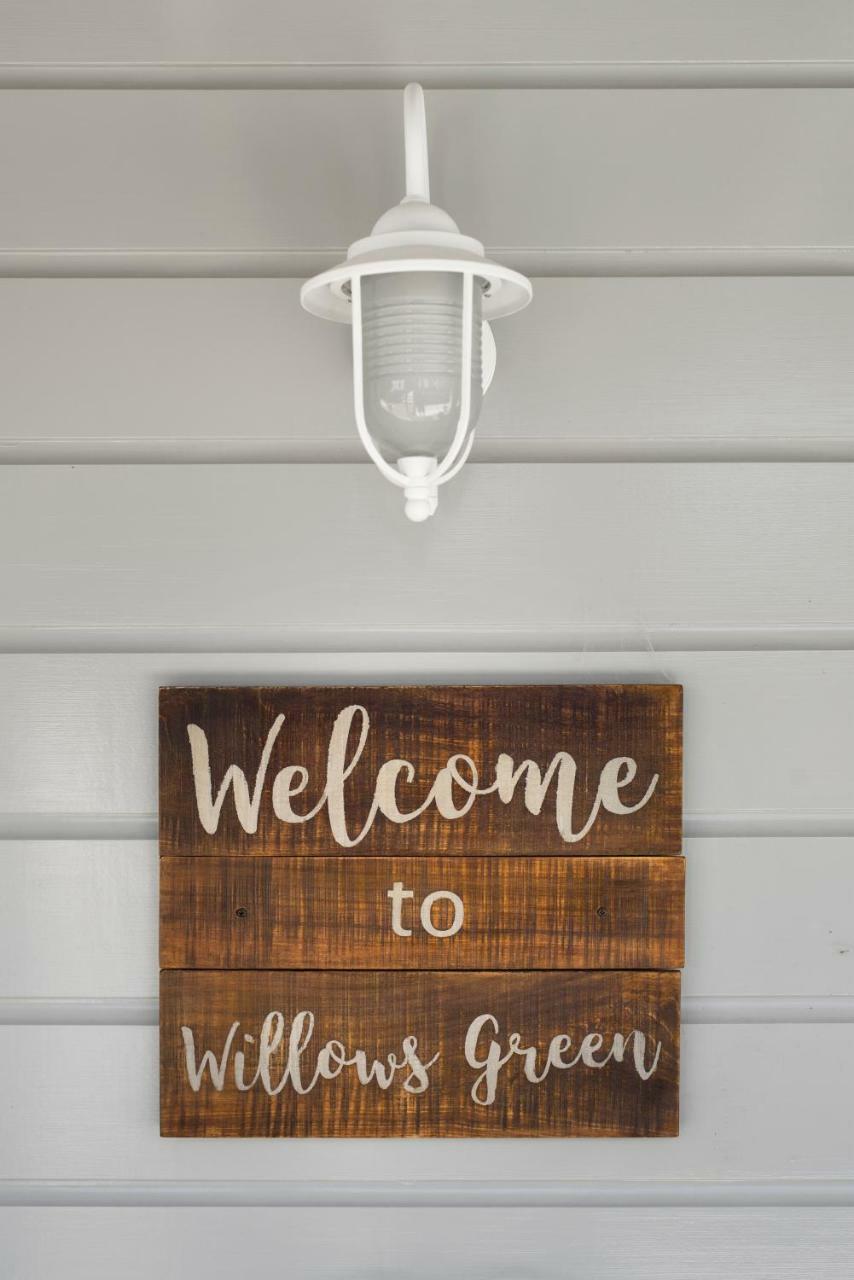Willow'S Green Blenheim Ngoại thất bức ảnh